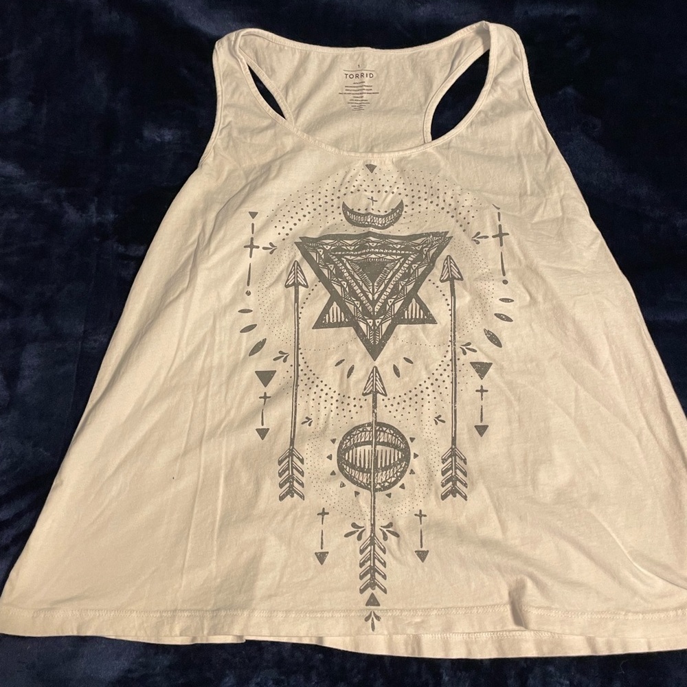 Torrid tank top